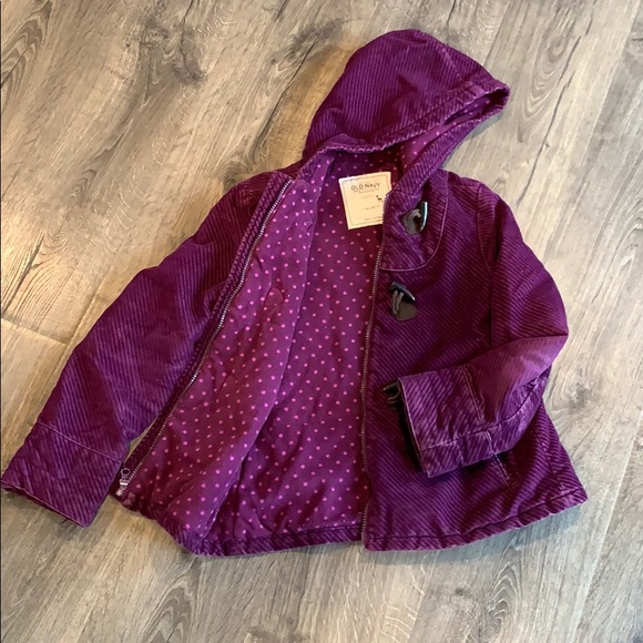 Size large girls coat - Picture 6 of 7